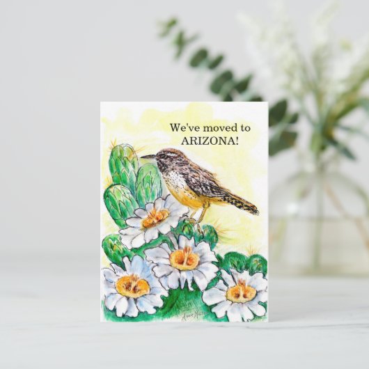 アリゾナ ポストカード (スタンド正面)