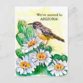 アリゾナ ポストカード (正面)