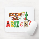 アリゾナ マウスパッド (マウス)
