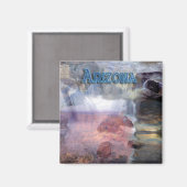 アリゾナ マグネット (正面/裏面)