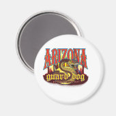 アリゾナ マグネット (正面/裏面)