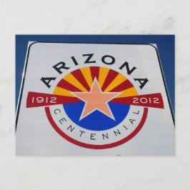 アリゾナ・ユタ縁ど州葉書 ポストカード