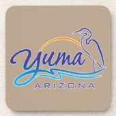 アリゾナ，ユマ コースター (正面)