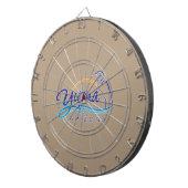 アリゾナ,ユマ ダーツボード (正面右)