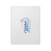 アリゾナ，ユマ ノートパッド (回転)