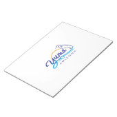 アリゾナ，ユマ ノートパッド (アングル)