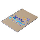 アリゾナ，ユマ ノートブック (左側)