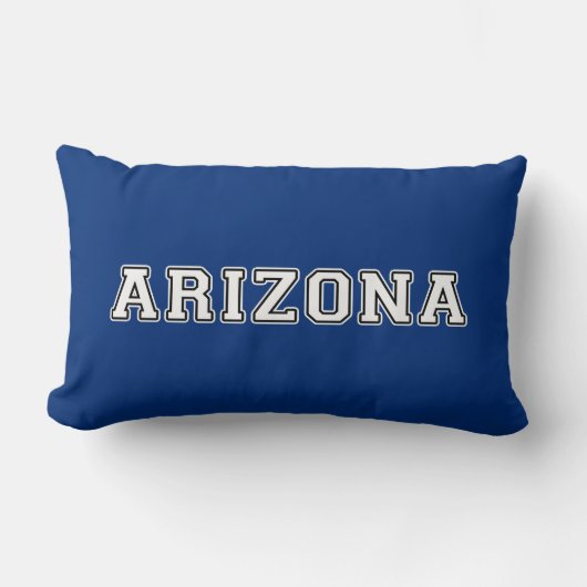 アリゾナ ランバークッション (正面)