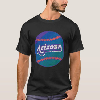 アリゾナ レトロ Tシャツ