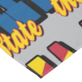 アリゾナ 偉大な峡谷の州 テーブルクロス (アングル)