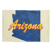 アリゾナ 枕カバー (裏面)