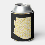 アリゾナ 缶クーラー (缶正面)