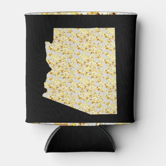 アリゾナ 缶クーラー (正面)