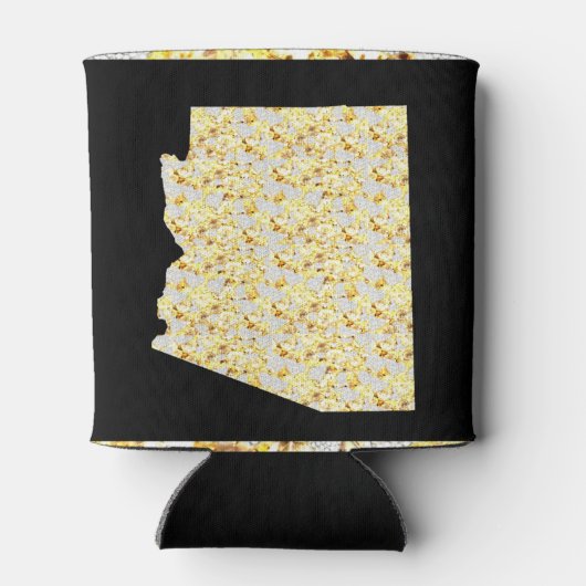 アリゾナ 缶クーラー (裏面)