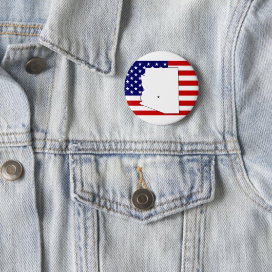 アリゾナ 缶バッジ (インサイチュ)