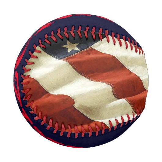 アリゾナ 野球ボール (正面左)