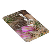 アリゾナ，開花の前 マグネット (右側)