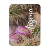 アリゾナ，開花の前 マグネット (縦)