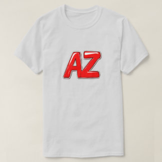 アリゾナ AZ Tシャツ