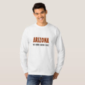 アリゾナ Tシャツ (正面フル)