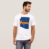アリゾナ Tシャツ (正面フル)