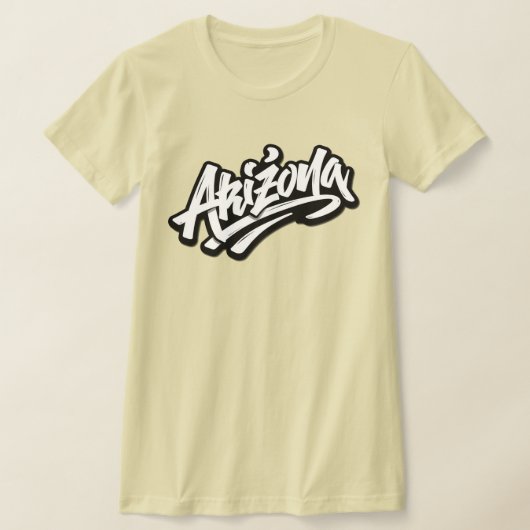 アリゾナ Tシャツ (レイダウン)