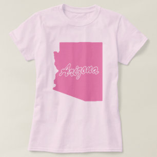 アリゾナTシャツの州 Tシャツ