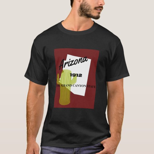 アリゾナTシャツ Tシャツ (正面)