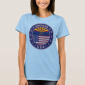 アリゾナTシャツ Tシャツ (正面)