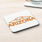 アリゾナUFO コースター (左側)