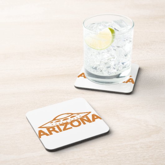 アリゾナUFO コースター (右側)