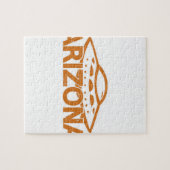 アリゾナUFO ジグソーパズル (横)