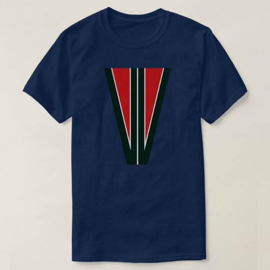 アリタリア性排泄 Tシャツ (デザイン正面)