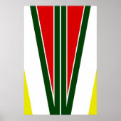 アリタリア ポスター (正面)