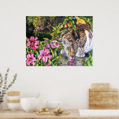 アリダスガーデン ポスター (キッチン)