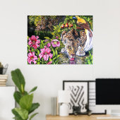 アリダスガーデン ポスター (ホームオフィス)