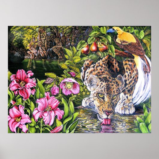 アリダスガーデン ポスター (正面)