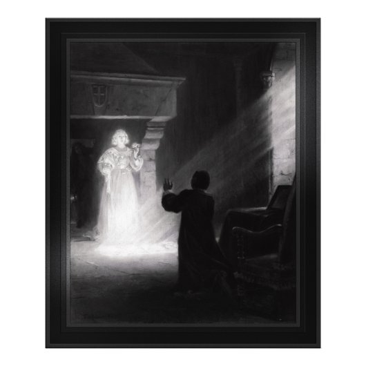 アリックスアパライサンオマスクバイトニー・ロバート・フルーリー フォトプリント            (正面)