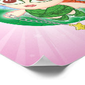 アリッサの魔法の森 ポスター (角)