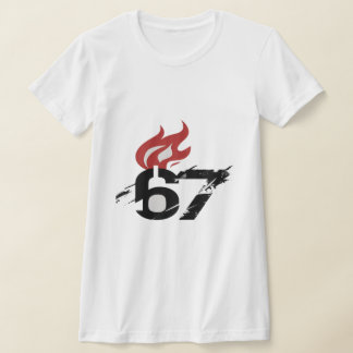 アリツィア 67 Tシャツ