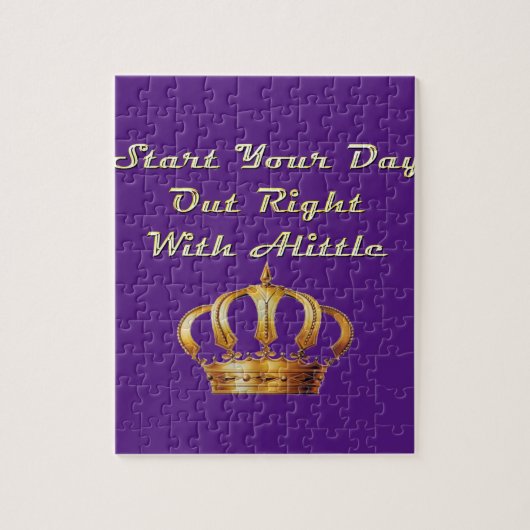 アリトルクラウン ジグソーパズル (縦)