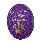 アリトルクラウン ダーツボード (正面右)