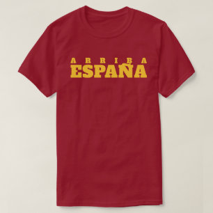 アリバエスパーニャ Tシャツ