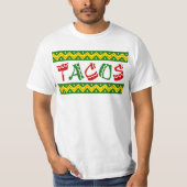 アリバタコス Tシャツ (正面)