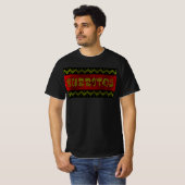 アリバブリトス Tシャツ (正面フル)