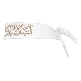 アリビンアビタリブ タイヘッドバンド