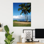 アリビーチ19 ポスター (ホームオフィス)