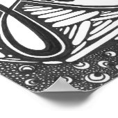 アリファヤ ポスター (角)