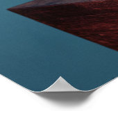 アリマタヤのヨセフの頭 ポスター (角)