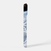 アリューシャン列島の南の雲の模様 iPhone 15ケース (右側面)